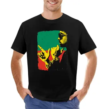 SHAGGY Музикант - Roots Rock Reggae тениска бързосъхнещи тройници мъжки смешни тениски