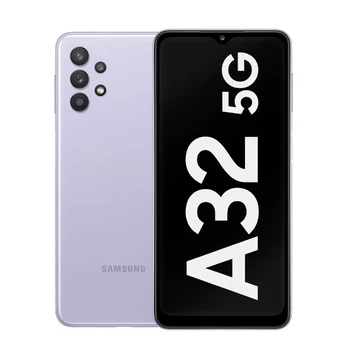 Samsung Galaxy A32 A326U/U1 5G Оригинален отключен мобилен мобилен телефон NFC 6.5