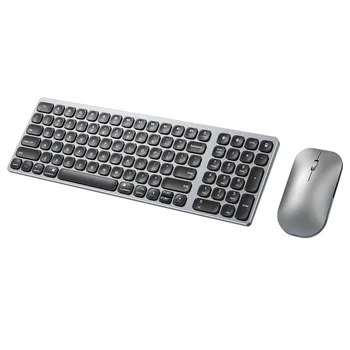 За MacBook Lenovo Dell HP ASUS лаптоп безжичен Bluetooth двоен режим клавиш мишка комплект акумулаторна ням лаптоп настолен компютър ген