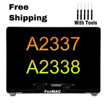 Нов 2020 година A2337 дисплей A2338 M1 LCD екран замяна събрание за Macbook Air Pro 13