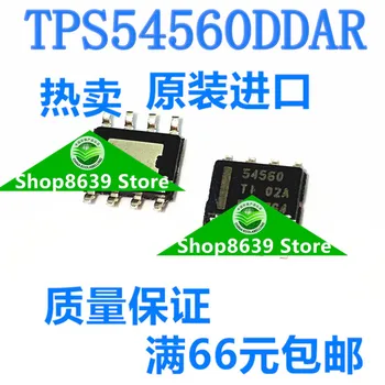Нов оригинален внесен TPS54560DDAR TPS54560 54560 SMD SOP-8 регулатор на превключвателя