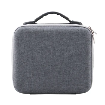 Твърд калъф за носене Удароустойчива чанта за съхранение за пътуване Защитна чанта против надраскване с мрежест джоб за DJI Osmo Pocket 3 аксесоари