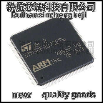 оригинален автентичен M32F207ZET6 LQFP-144 ARM Cortex-M3 32-битов микроконтролер MCU